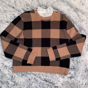 Women’s sweater (fancy)